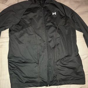 Under armor jacket